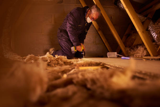 Best Wall Insulation Contractor  in Triangle, VA